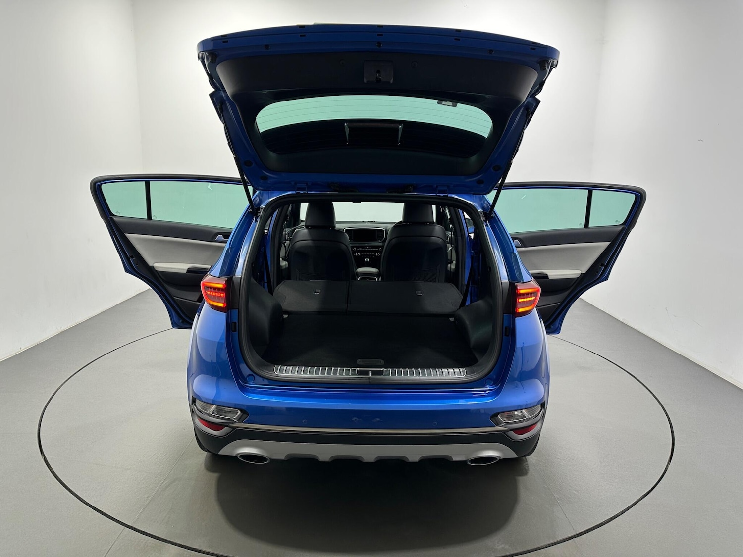 Used Kia Sportage 2021 for sale - 77229674: Photo 43