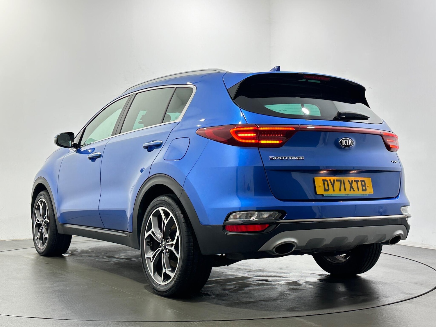 Used Kia Sportage 2021 for sale - 77229674: Photo 48