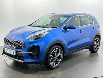 Used Kia Sportage 2021 for sale - 77229674: Photo