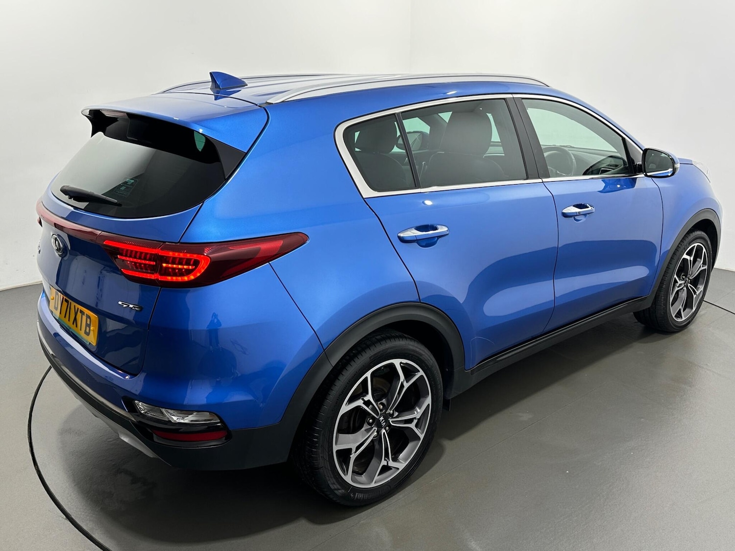 Used Kia Sportage 2021 for sale - 77229674: Photo 51