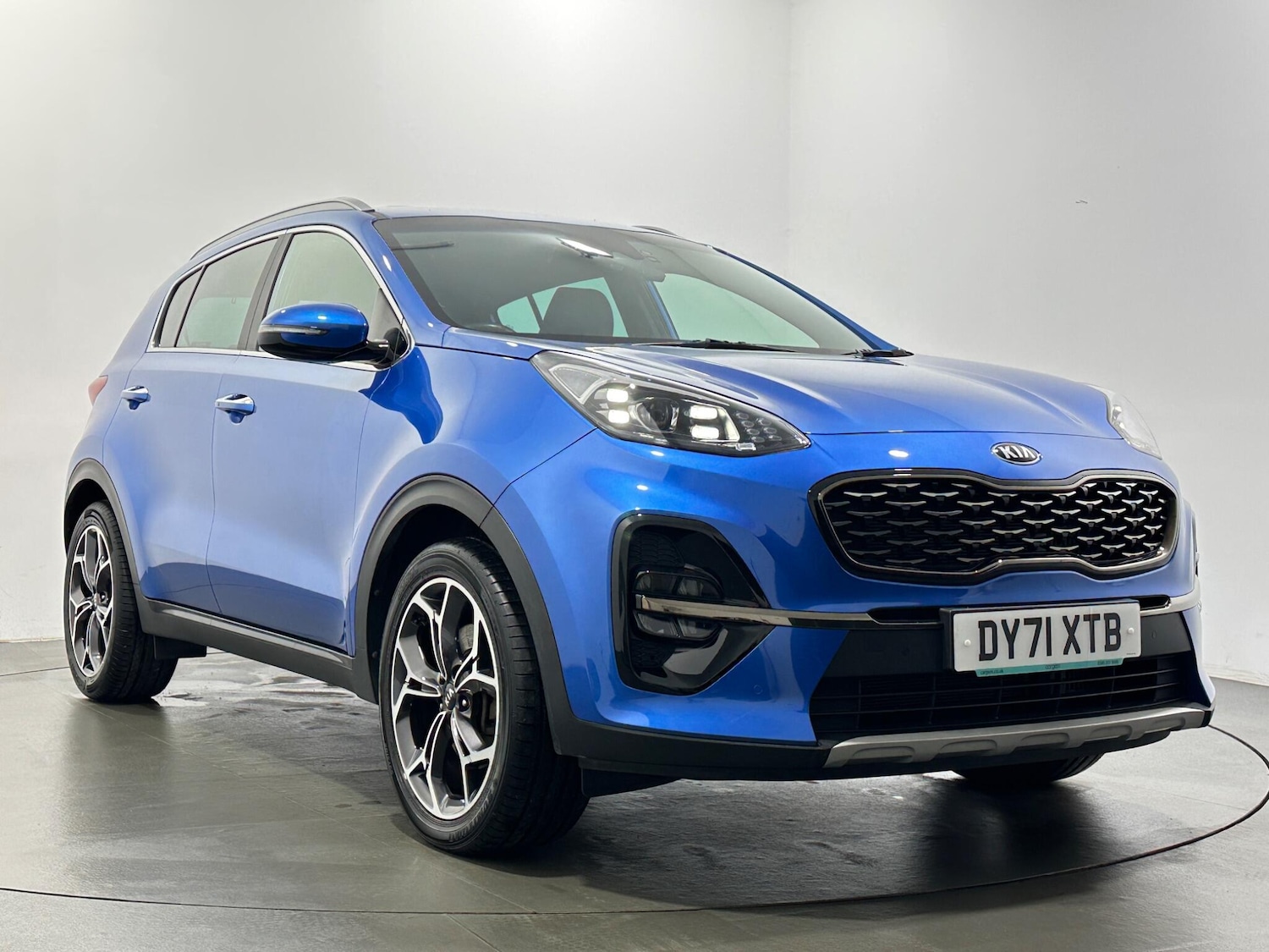 Used Kia Sportage 2021 for sale - 77229674: Photo 52