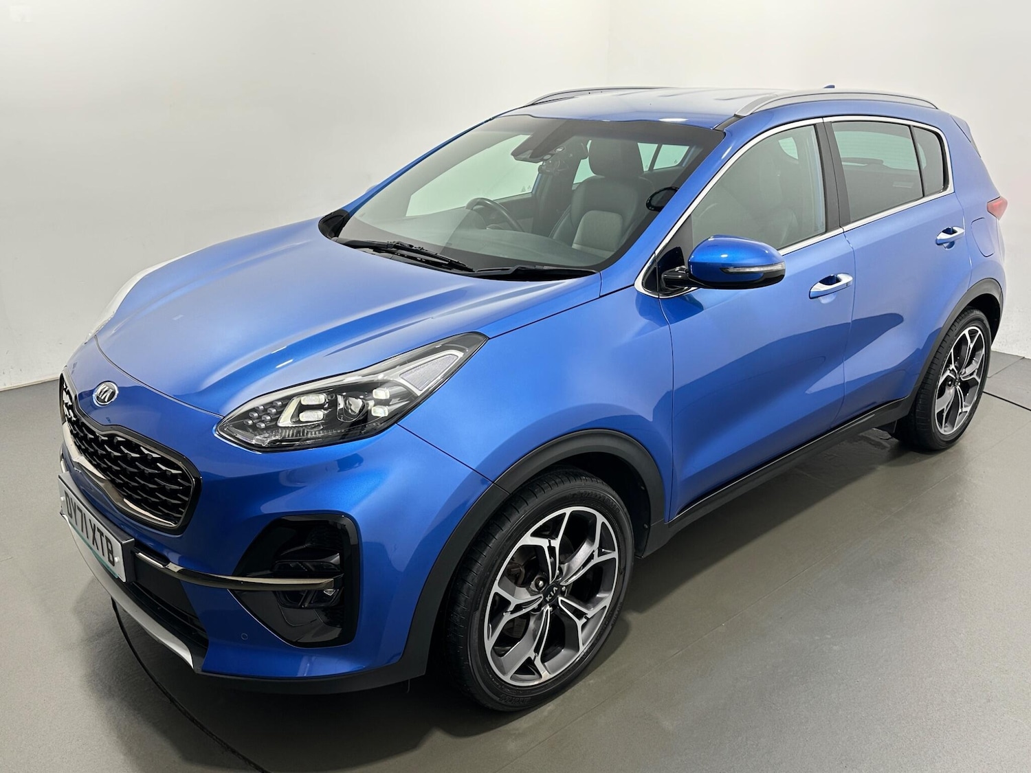 Used Kia Sportage 2021 for sale - 77229674: Photo 53