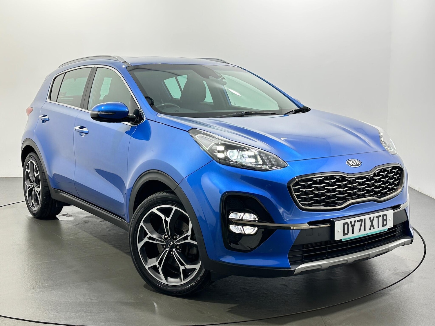 Used Kia Sportage 2021 for sale - 77229674: Photo 55