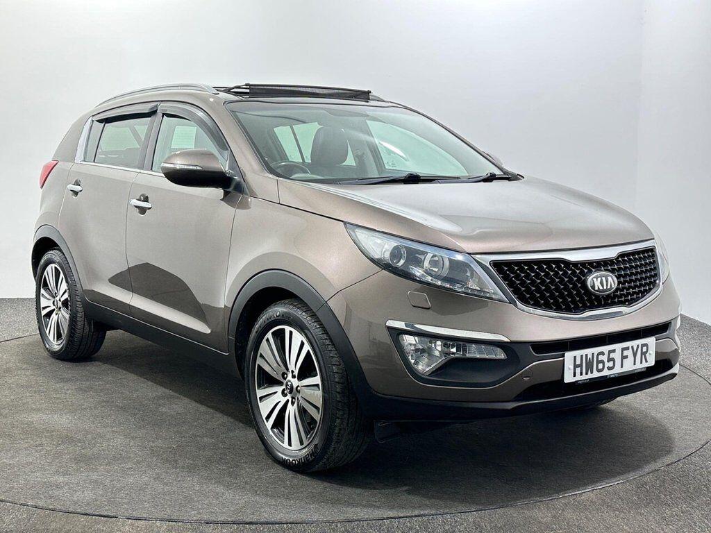 Used Kia Sportage 2015 for sale - 76878657: Photo 1