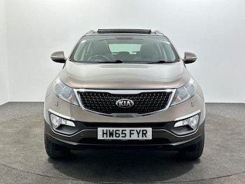 Used Kia Sportage 2015 for sale - 76878657: Photo