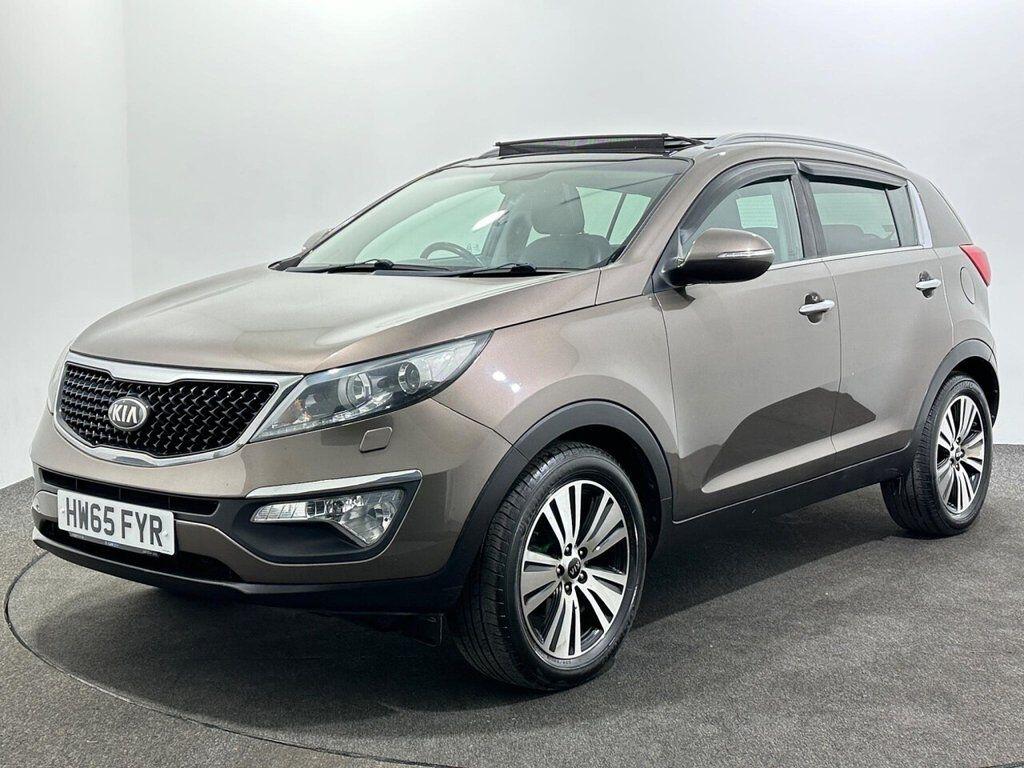 Used Kia Sportage 2015 for sale - 76878657: Photo 4