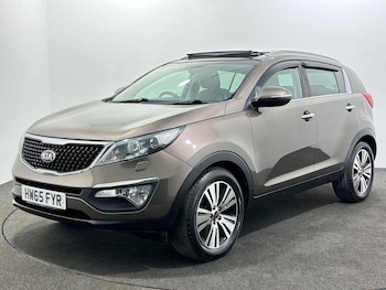 Used Kia Sportage 2015 for sale - 76878657: Photo