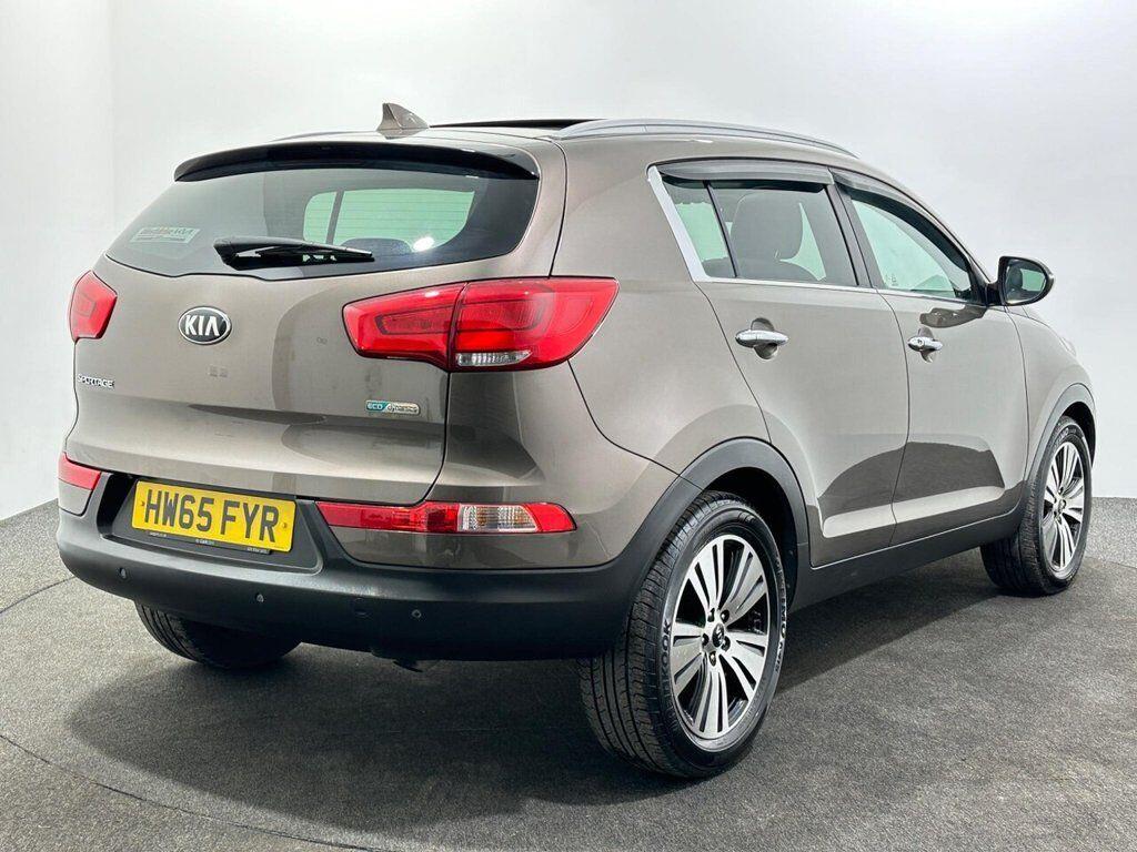 Used Kia Sportage 2015 for sale - 76878657: Photo 8