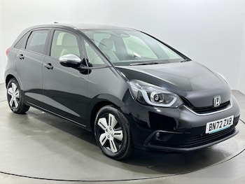 Honda Jazz feature image