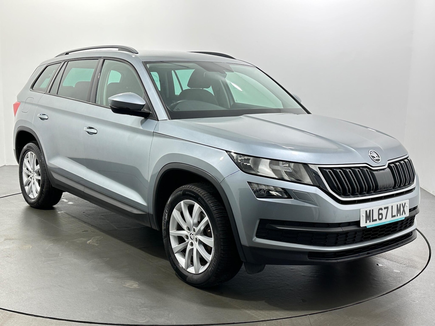 Used Skoda Kodiaq 2017 for sale - 76878601: Photo 1
