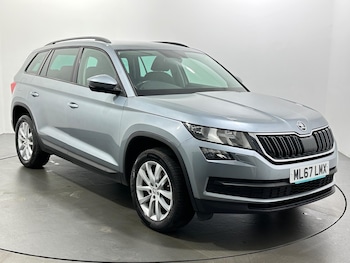 2017 (67) - 1.4 TSI 150 SE 5dr DSG [7 Seat]