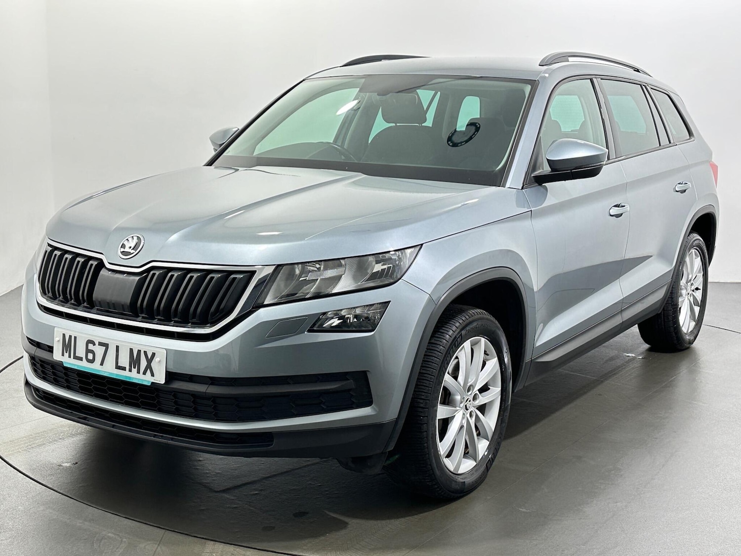 Used Skoda Kodiaq 2017 for sale - 76878601: Photo 4