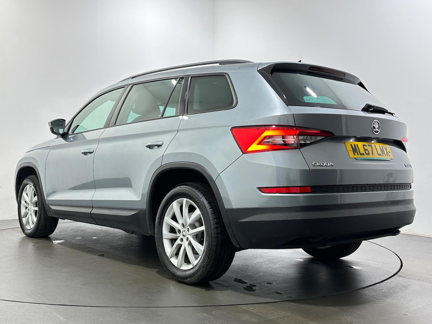 Used Skoda Kodiaq 2017 for sale - 76878601: Photo 48