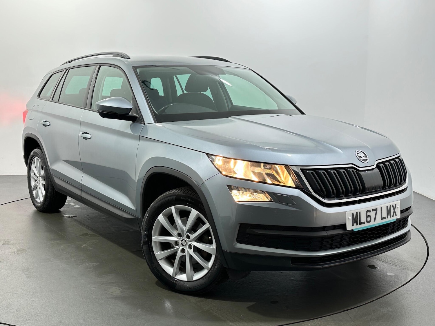 Used Skoda Kodiaq 2017 for sale - 76878601: Photo 54