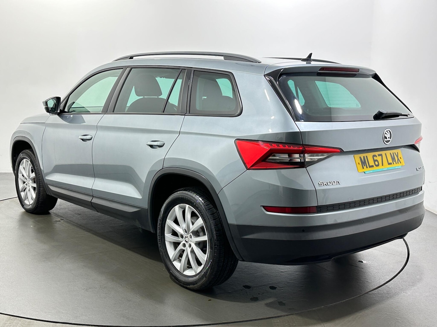 Used Skoda Kodiaq 2017 for sale - 76878601: Photo 6