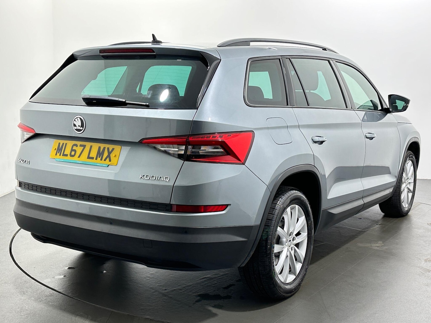 Used Skoda Kodiaq 2017 for sale - 76878601: Photo 8
