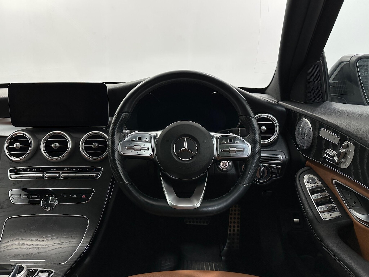 Used Mercedes-Benz C Class 2018 for sale - 77386499: Photo 13