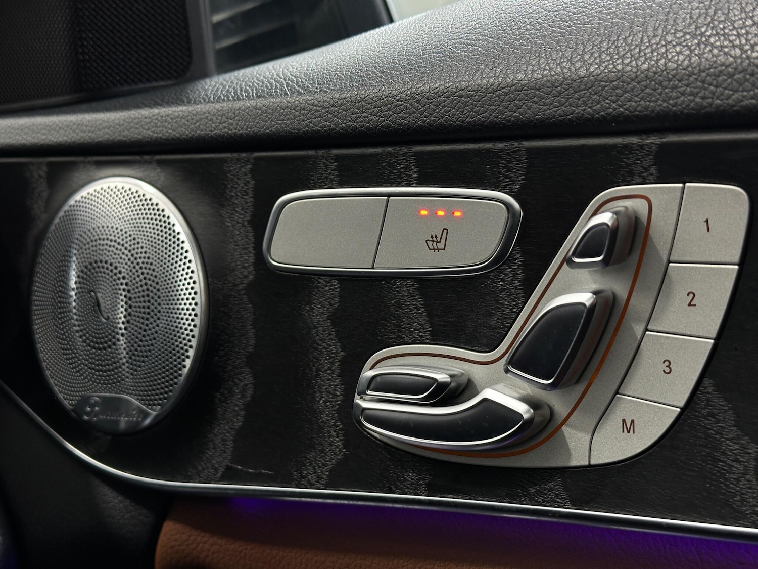 Used Mercedes-Benz C Class 2018 for sale - 77386499: Photo 19