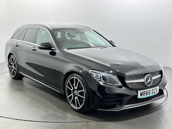 Used Mercedes-Benz C Class 2018 for sale - 77386499: Photo
