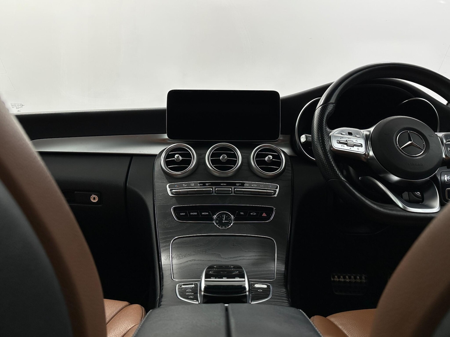 Used Mercedes-Benz C Class 2018 for sale - 77386499: Photo 20