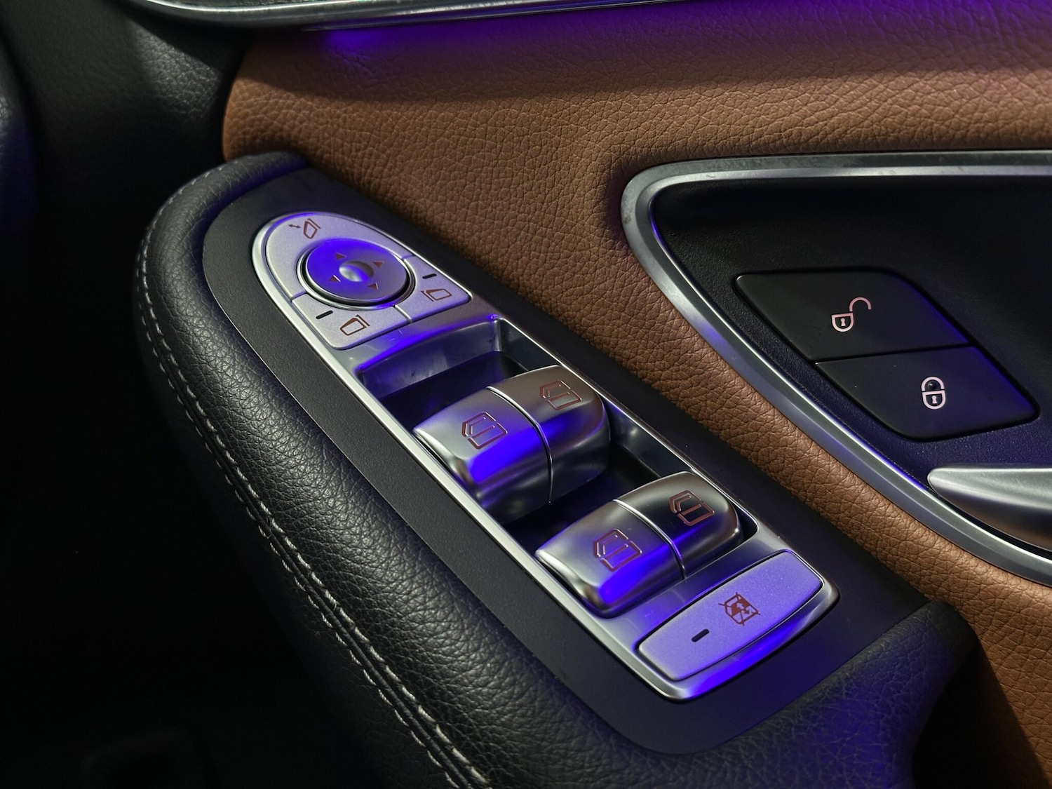 Used Mercedes-Benz C Class 2018 for sale - 77386499: Photo 21