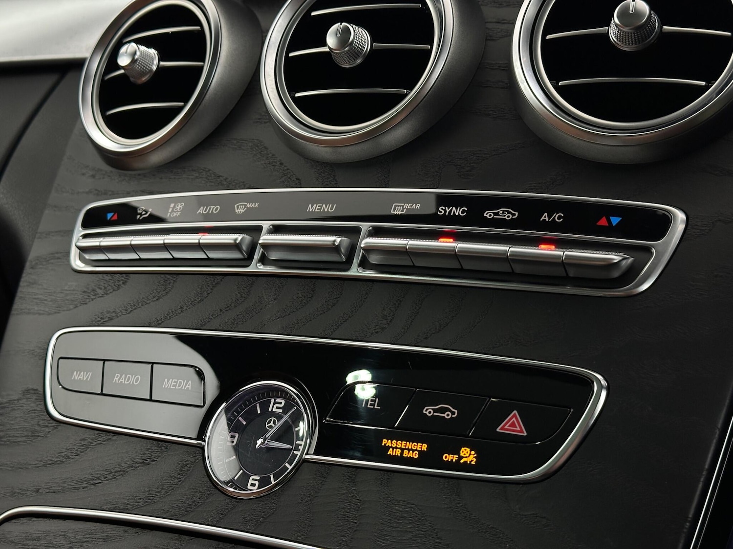 Used Mercedes-Benz C Class 2018 for sale - 77386499: Photo 23