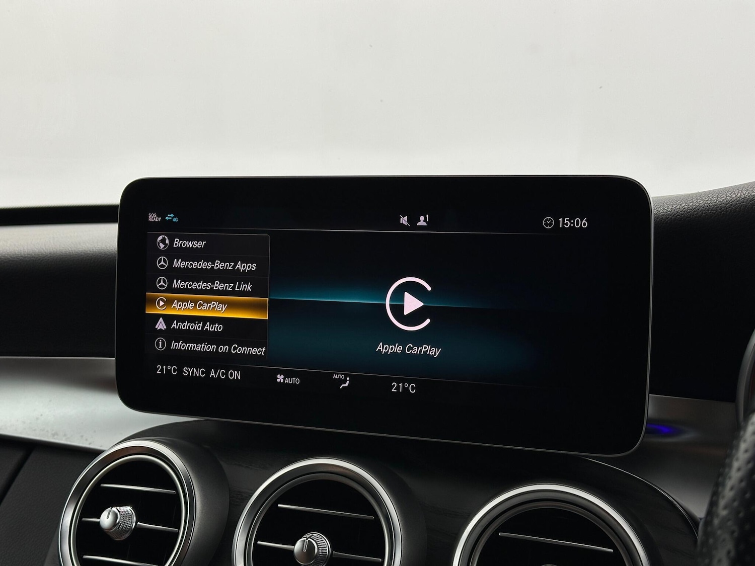 Used Mercedes-Benz C Class 2018 for sale - 77386499: Photo 24