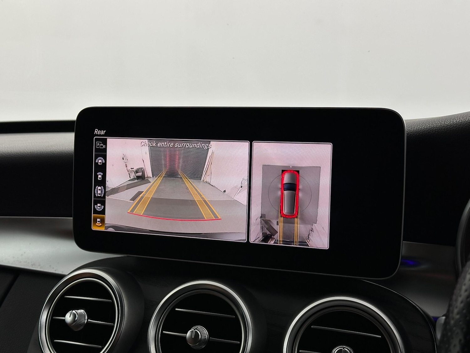 Used Mercedes-Benz C Class 2018 for sale - 77386499: Photo 25