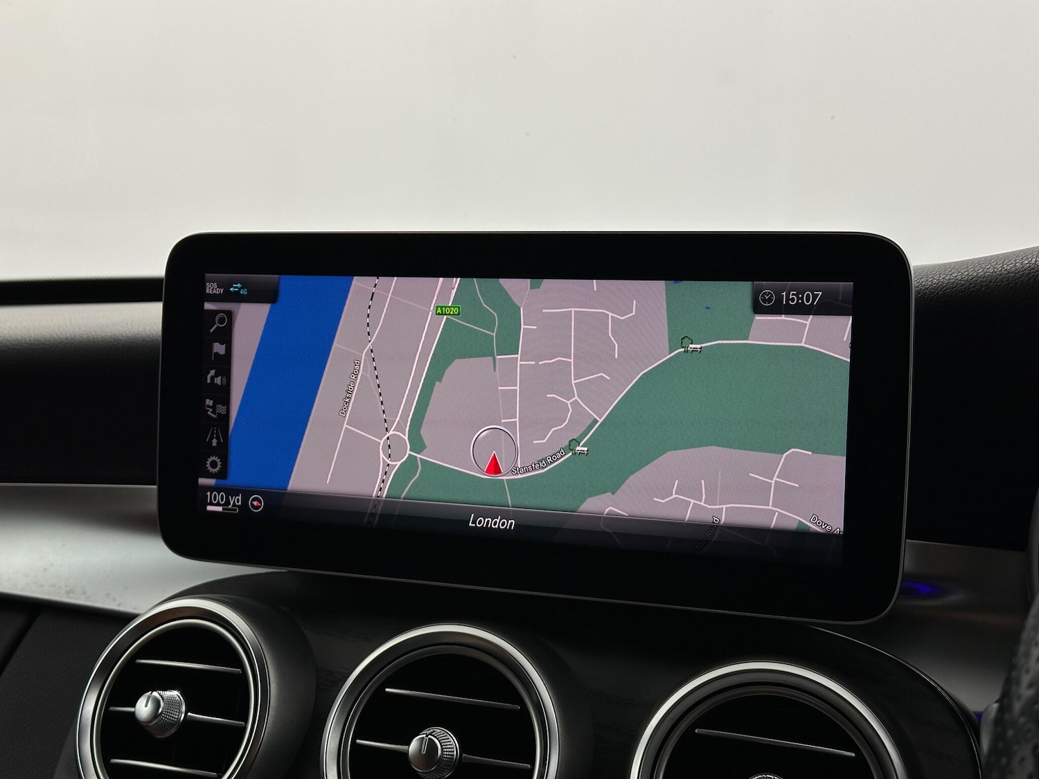 Used Mercedes-Benz C Class 2018 for sale - 77386499: Photo 26