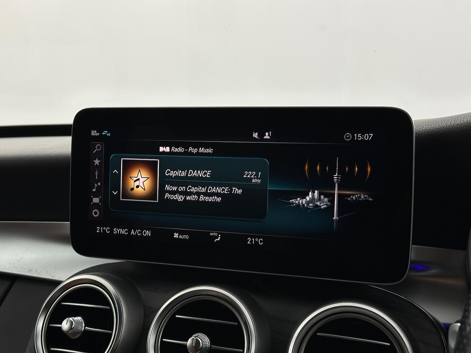 Used Mercedes-Benz C Class 2018 for sale - 77386499: Photo 27