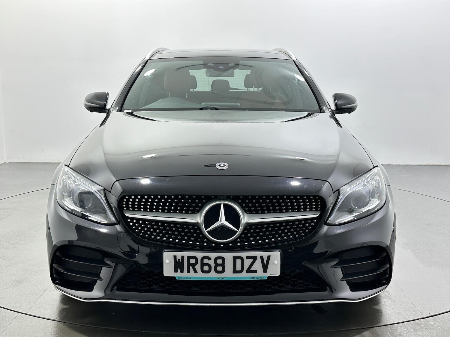Used Mercedes-Benz C Class 2018 for sale - 77386499: Photo 3