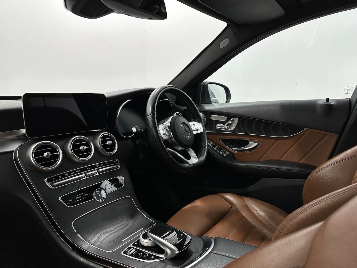 Used Mercedes-Benz C Class 2018 for sale - 77386499: Photo 33