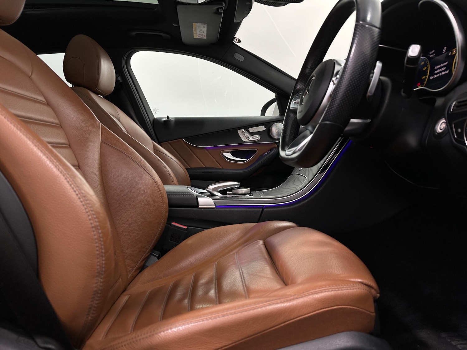 Used Mercedes-Benz C Class 2018 for sale - 77386499: Photo 34