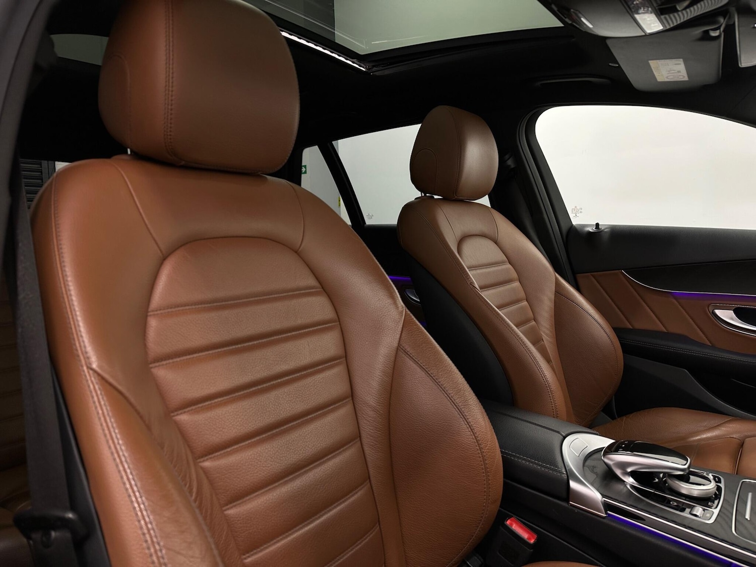 Used Mercedes-Benz C Class 2018 for sale - 77386499: Photo 35