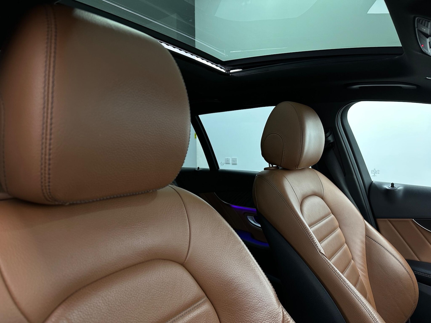 Used Mercedes-Benz C Class 2018 for sale - 77386499: Photo 36