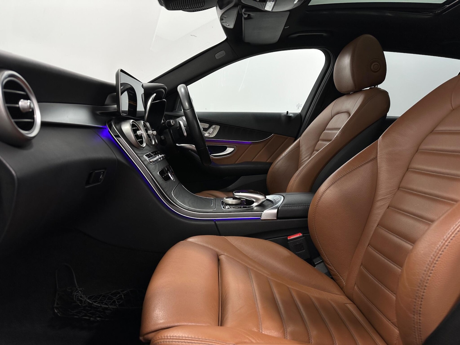 Used Mercedes-Benz C Class 2018 for sale - 77386499: Photo 38