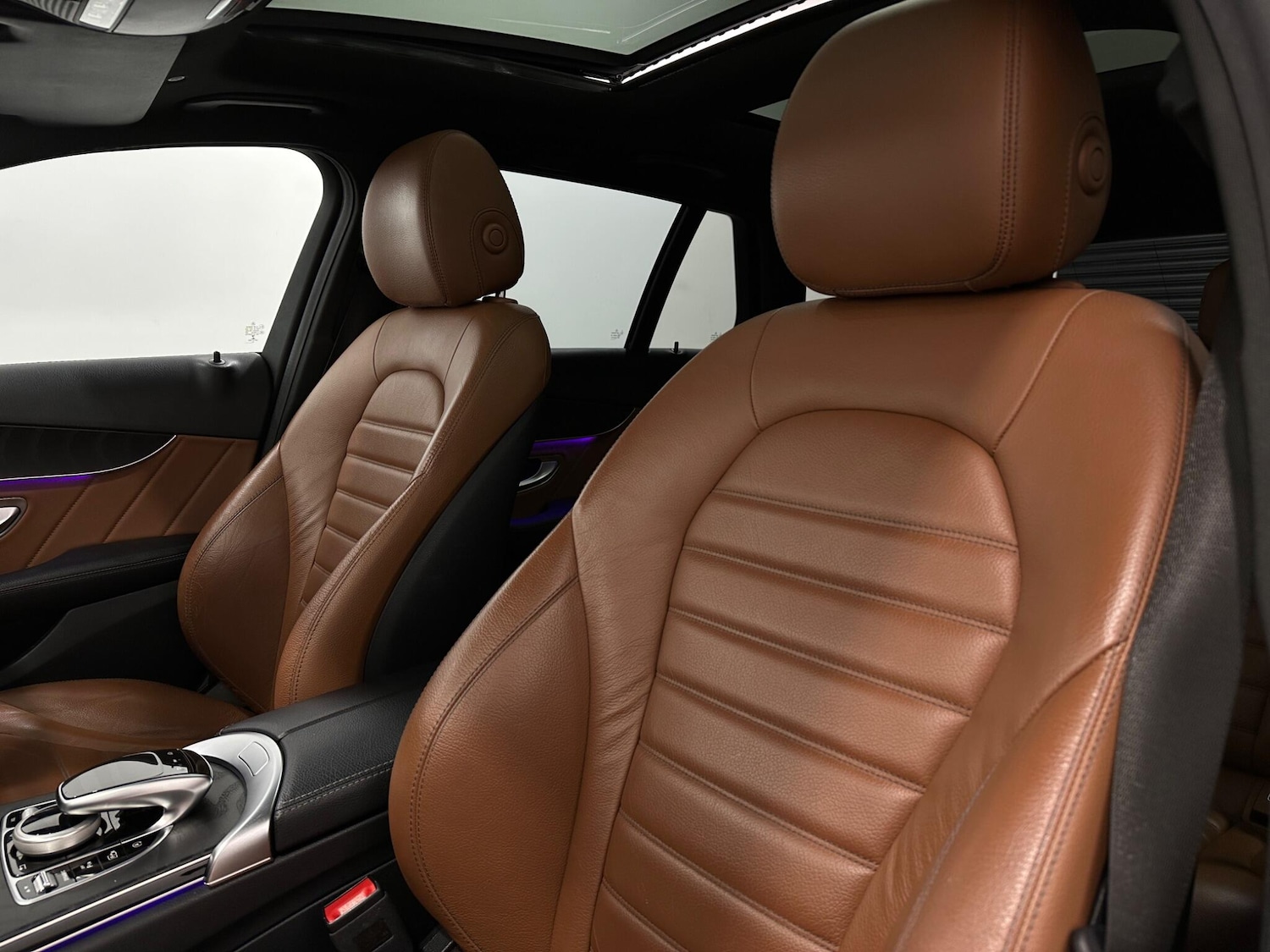 Used Mercedes-Benz C Class 2018 for sale - 77386499: Photo 39