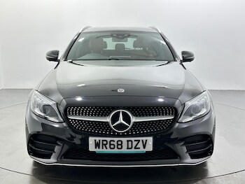 Used Mercedes-Benz C Class 2018 for sale - 77386499: Photo