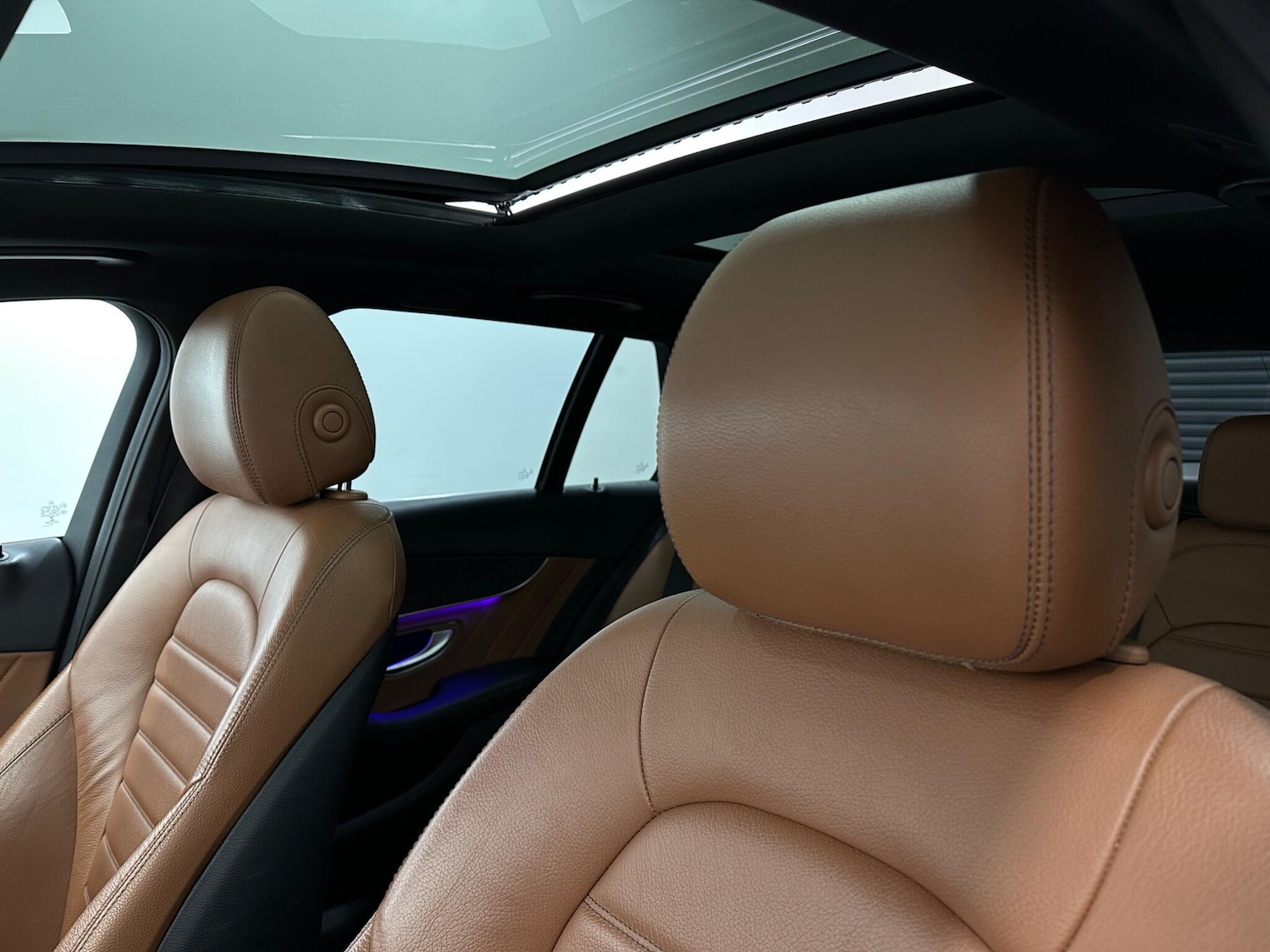 Used Mercedes-Benz C Class 2018 for sale - 77386499: Photo 40