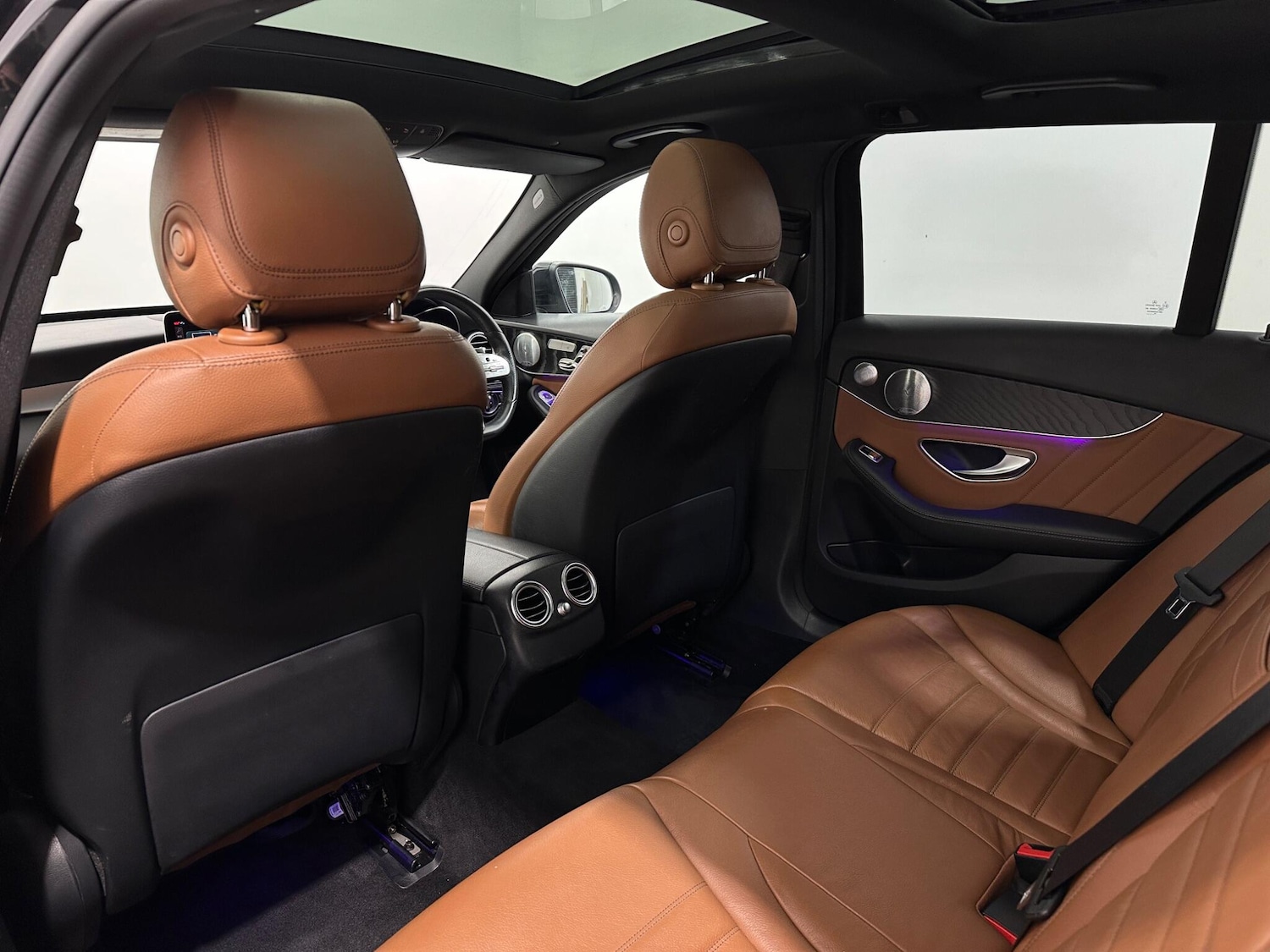 Used Mercedes-Benz C Class 2018 for sale - 77386499: Photo 42