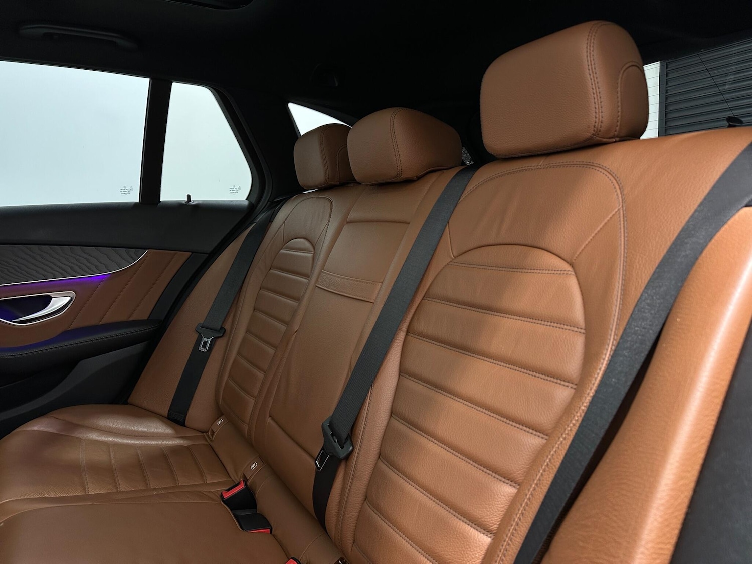 Used Mercedes-Benz C Class 2018 for sale - 77386499: Photo 43