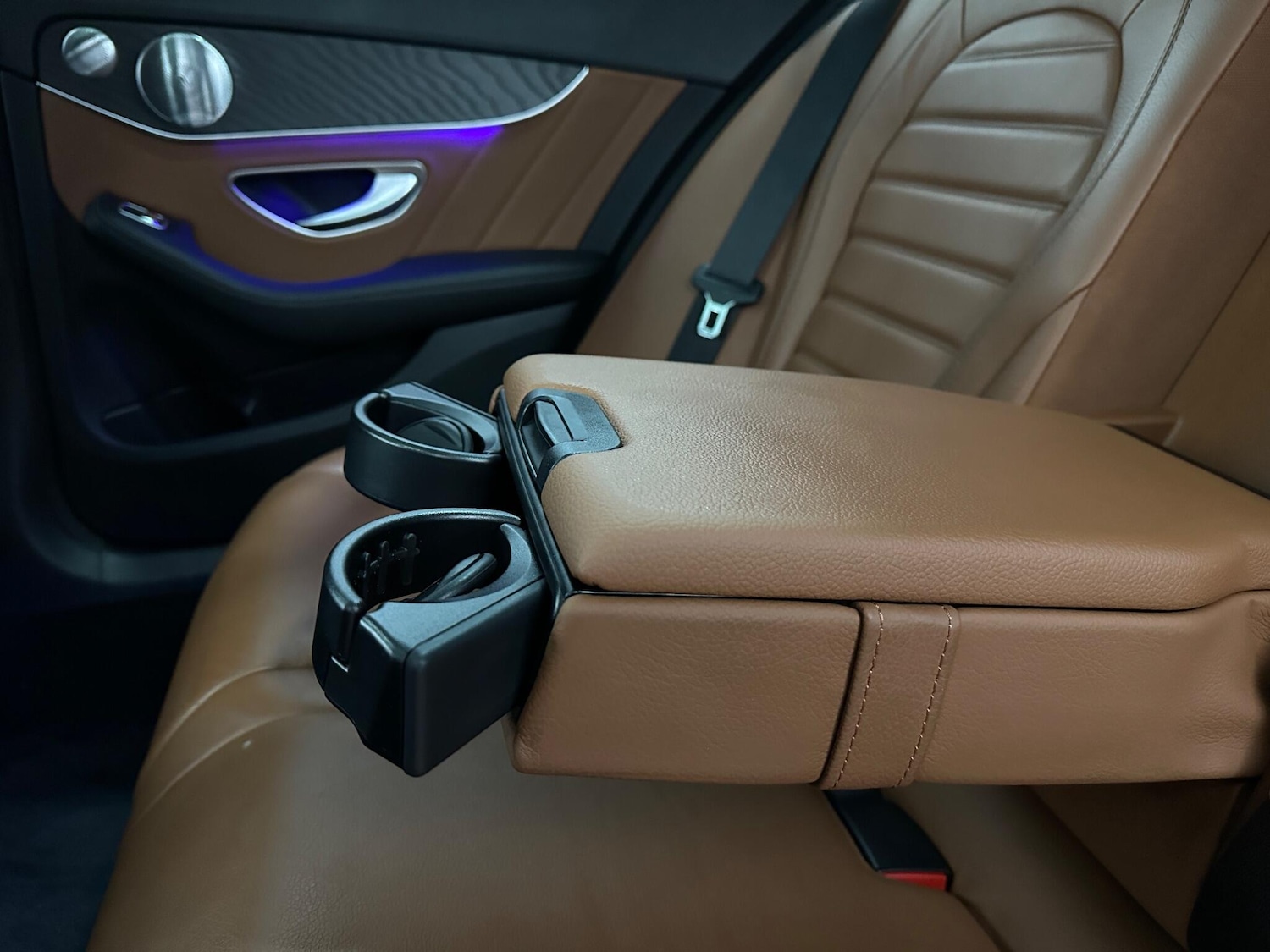 Used Mercedes-Benz C Class 2018 for sale - 77386499: Photo 44