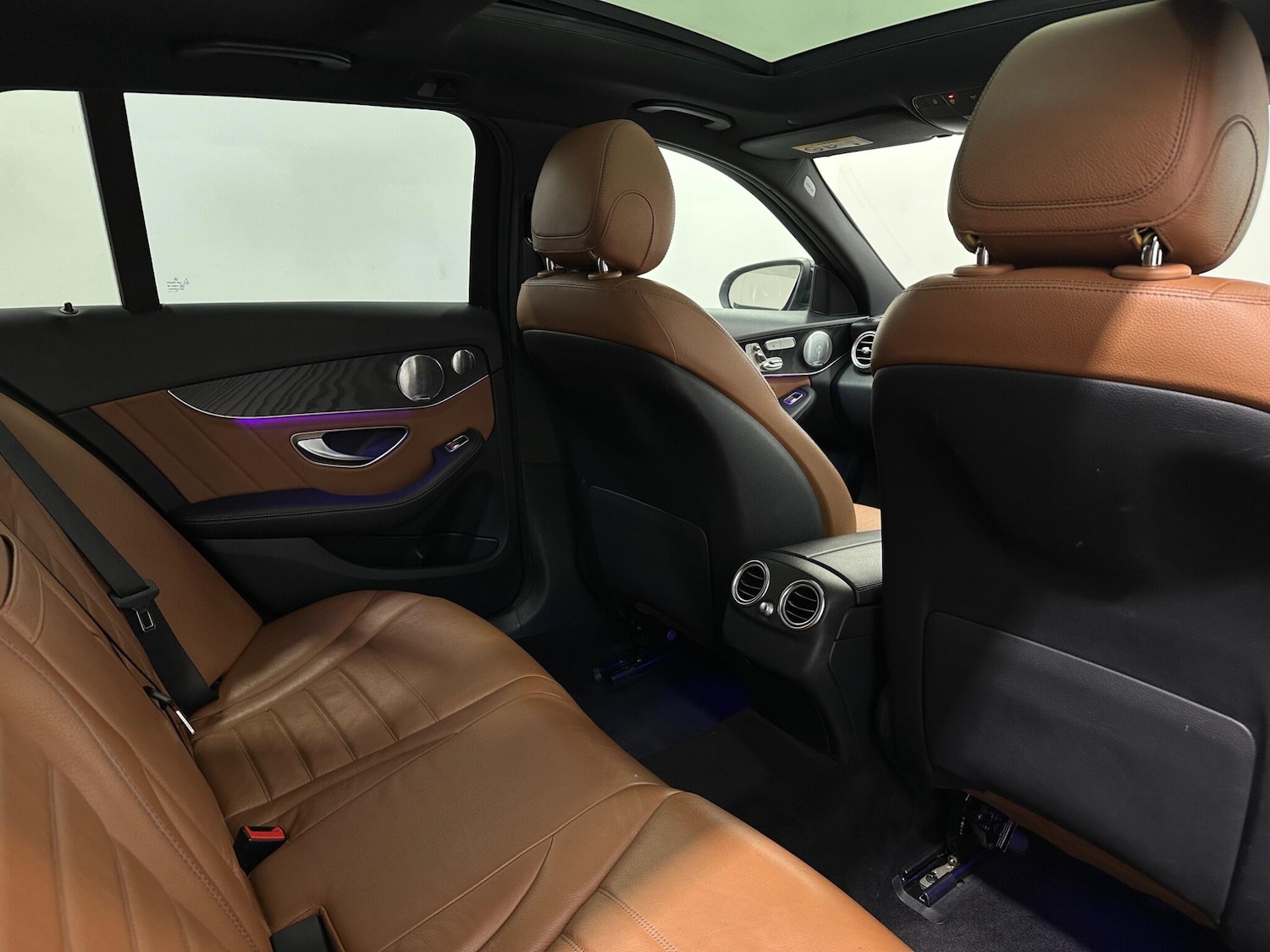 Used Mercedes-Benz C Class 2018 for sale - 77386499: Photo 46