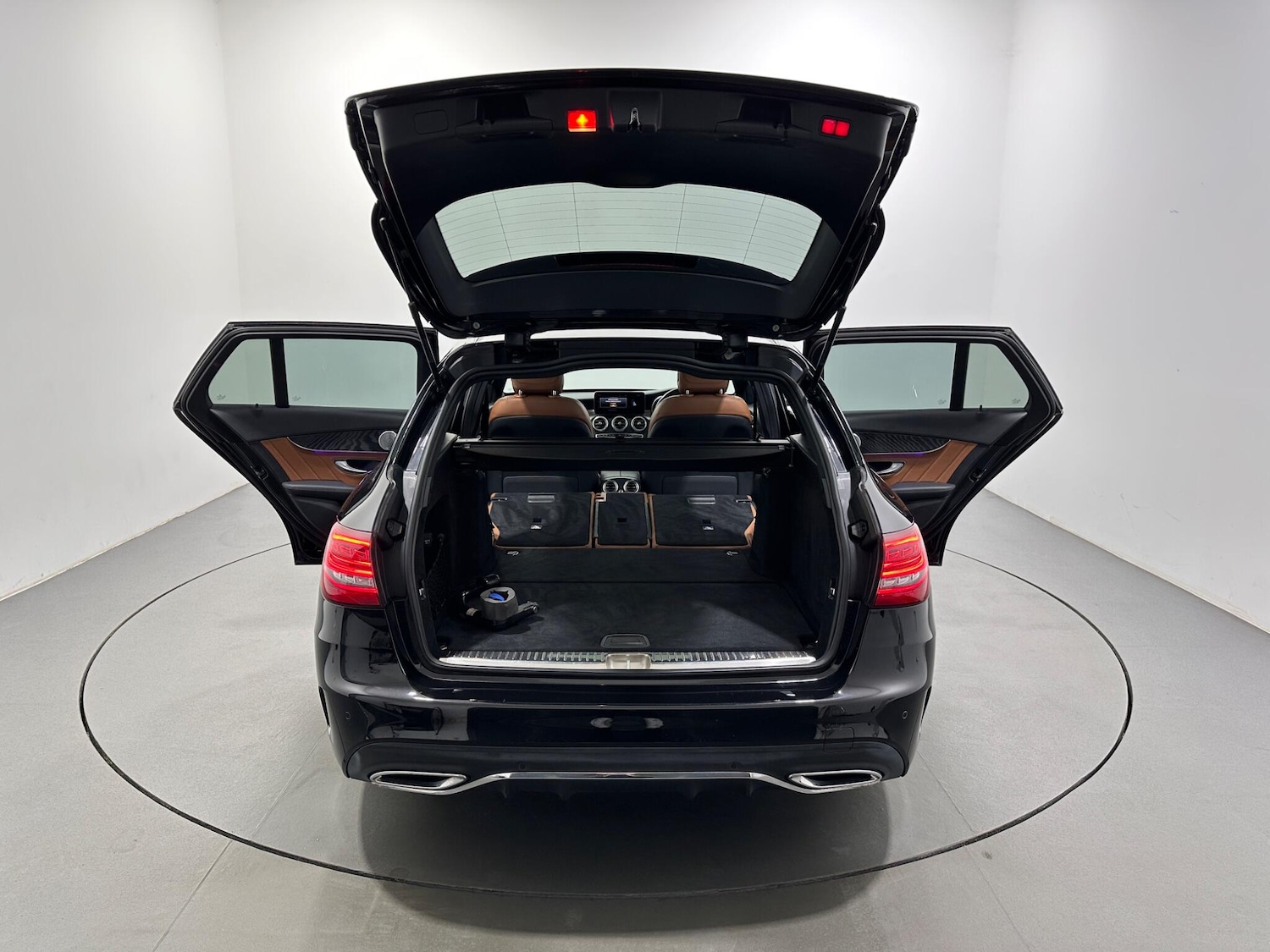 Used Mercedes-Benz C Class 2018 for sale - 77386499: Photo 49