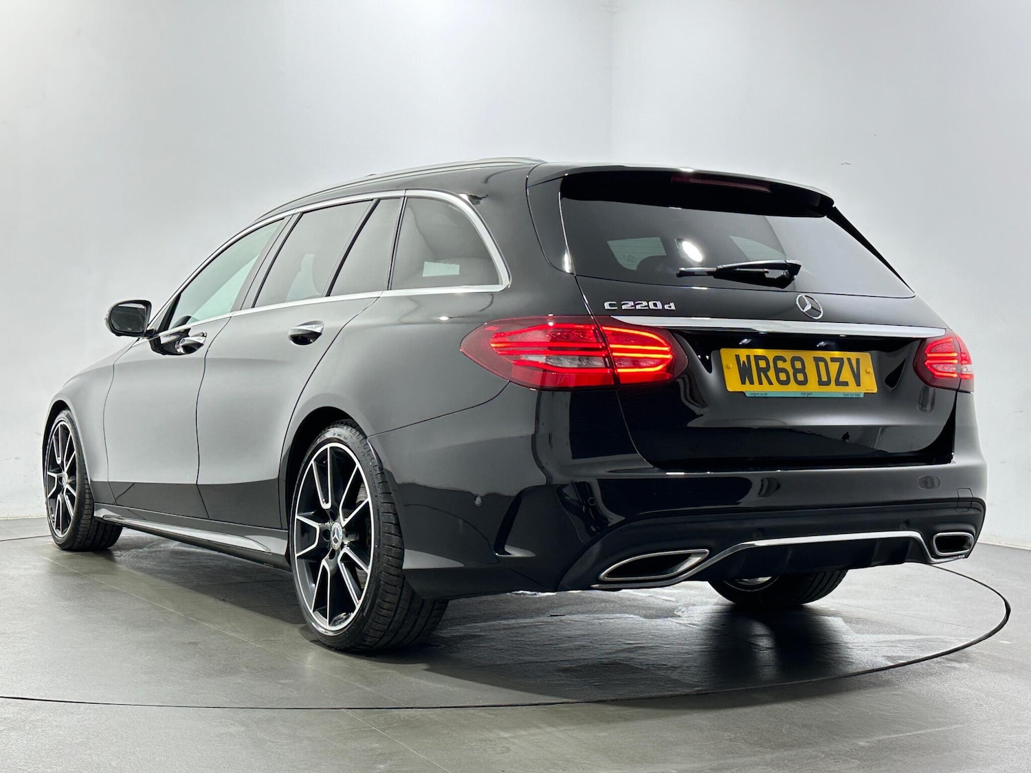 Used Mercedes-Benz C Class 2018 for sale - 77386499: Photo 55