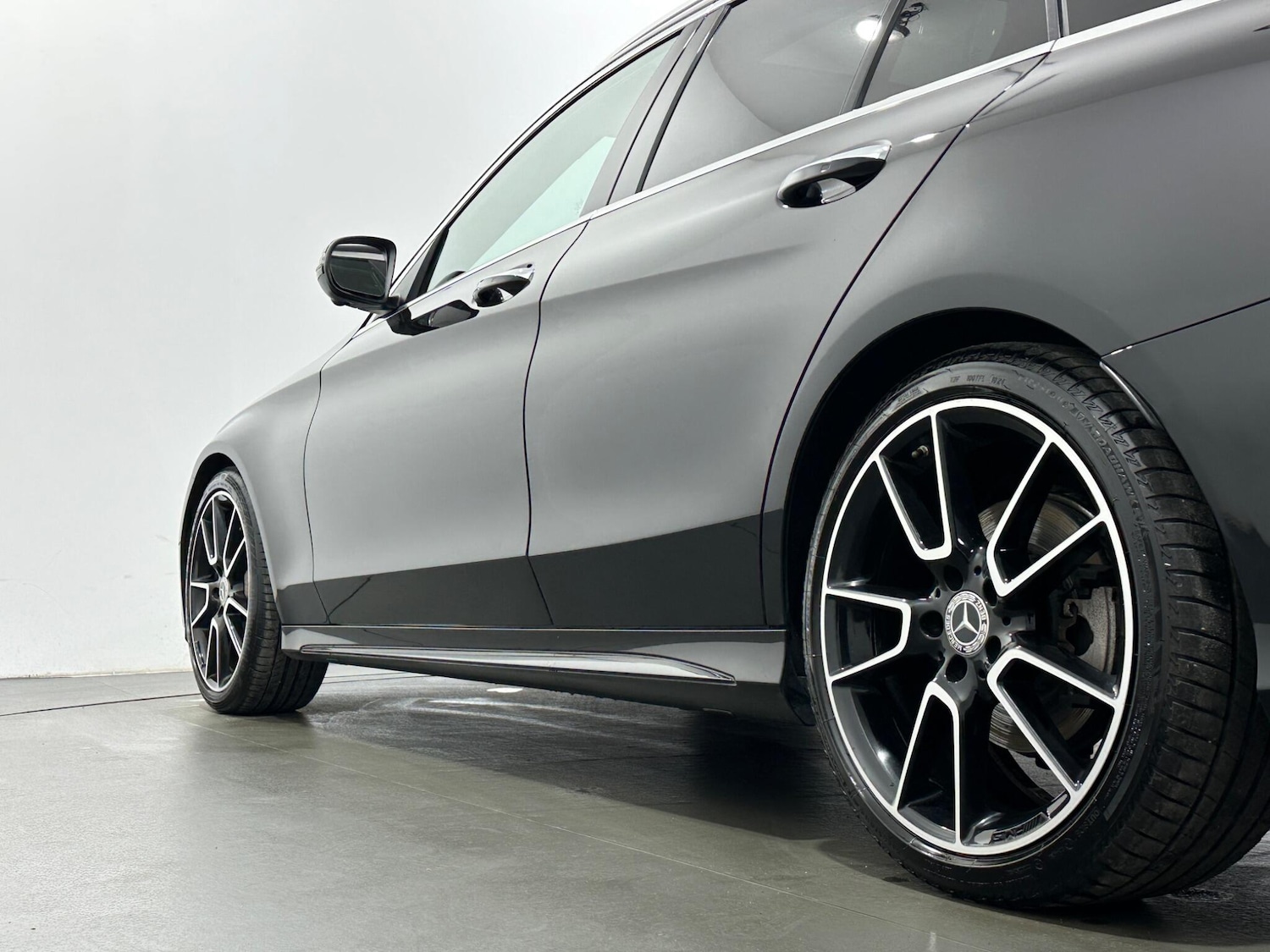 Used Mercedes-Benz C Class 2018 for sale - 77386499: Photo 56