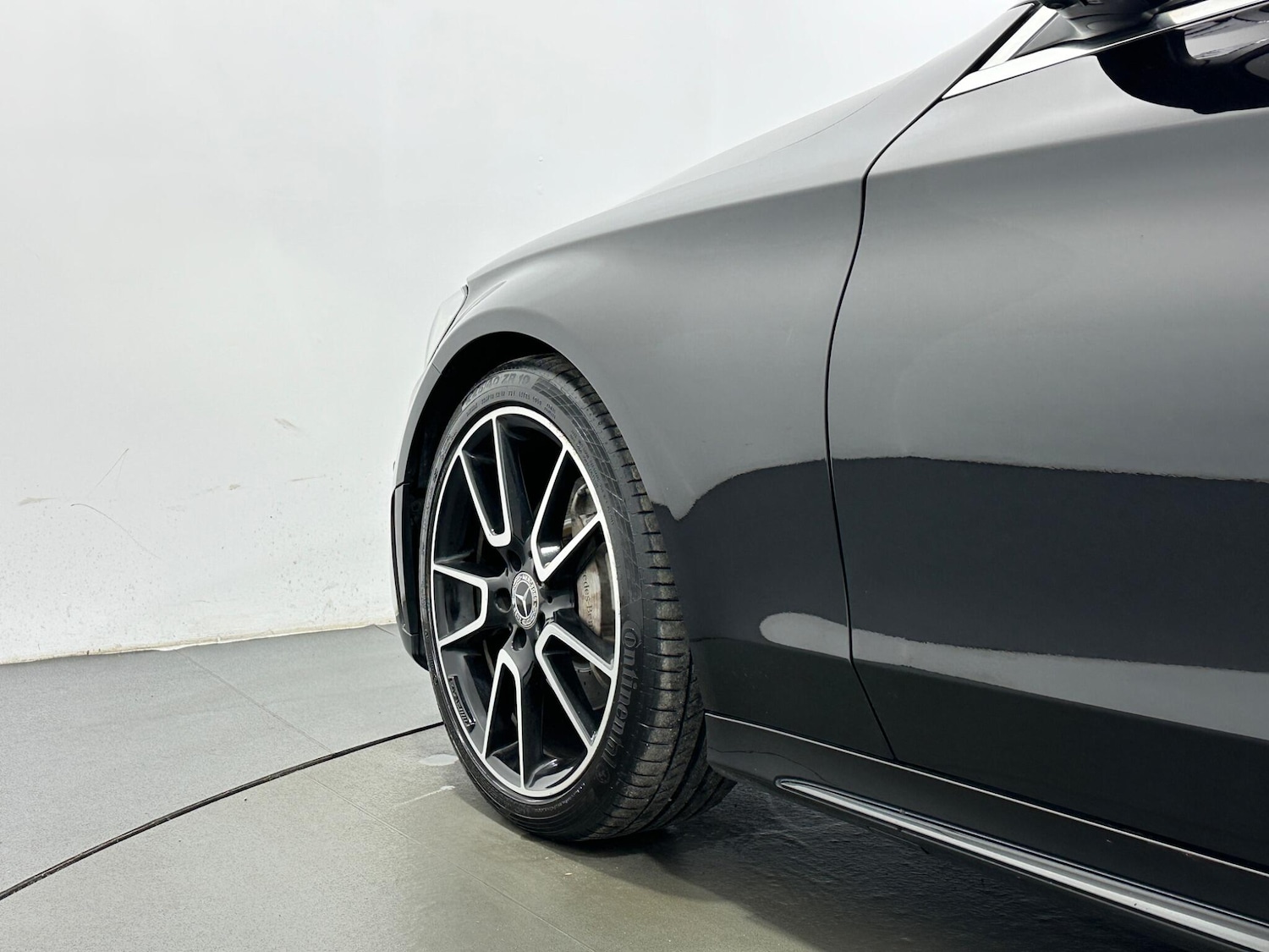 Used Mercedes-Benz C Class 2018 for sale - 77386499: Photo 57