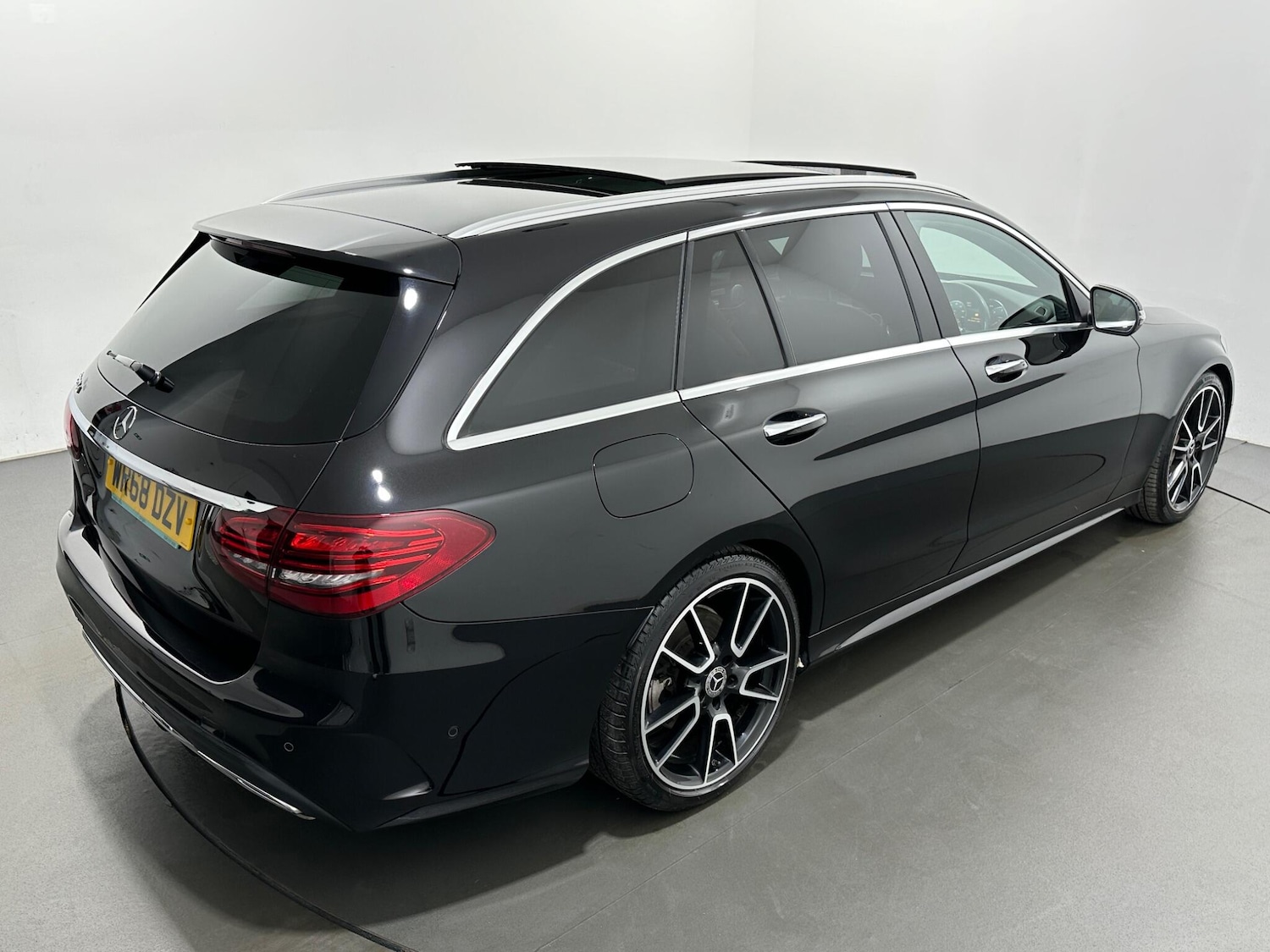 Used Mercedes-Benz C Class 2018 for sale - 77386499: Photo 58