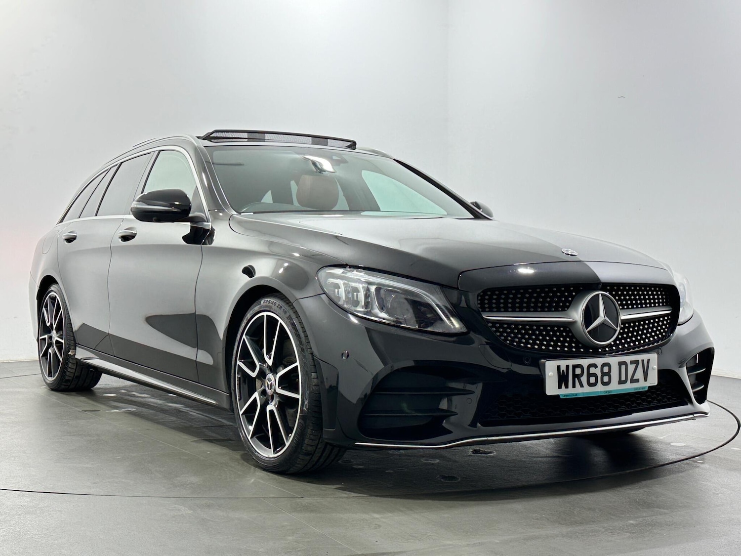 Used Mercedes-Benz C Class 2018 for sale - 77386499: Photo 59