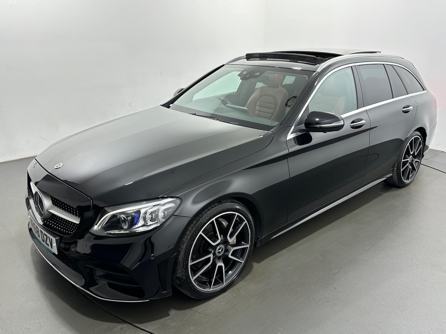 Used Mercedes-Benz C Class 2018 for sale - 77386499: Photo 60